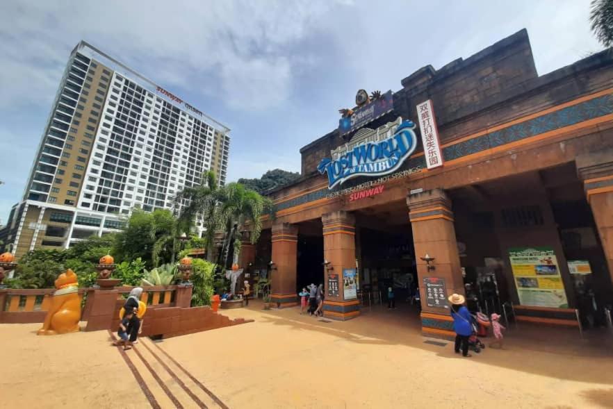 Hotspring 2 Room Suite 1912 @ Sunway Onsen Ipoh Exterior foto