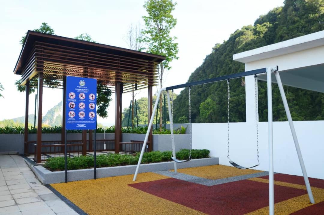 Hotspring 2 Room Suite 1912 @ Sunway Onsen Ipoh Exterior foto