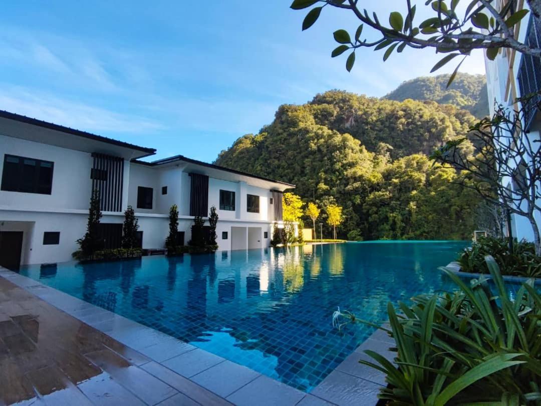 Hotspring 2 Room Suite 1912 @ Sunway Onsen Ipoh Exterior foto