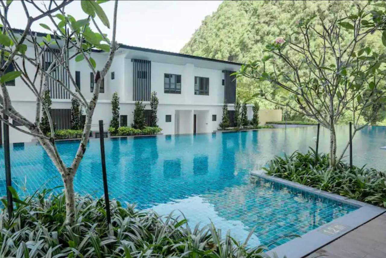 Hotspring 2 Room Suite 1912 @ Sunway Onsen Ipoh Exterior foto