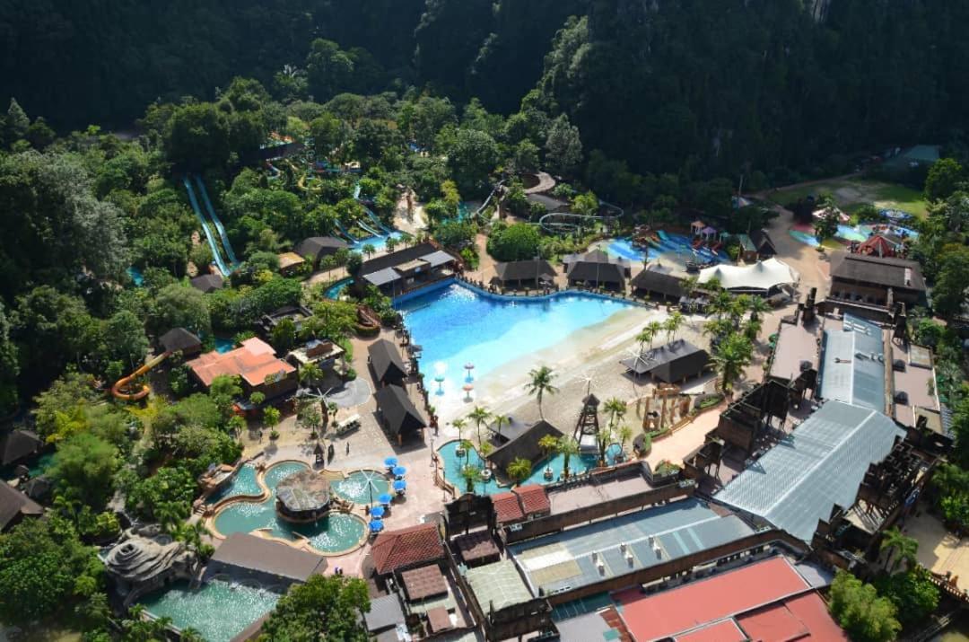 Hotspring 2 Room Suite 1912 @ Sunway Onsen Ipoh Exterior foto