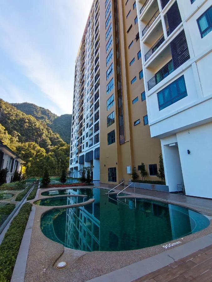 Hotspring 2 Room Suite 1912 @ Sunway Onsen Ipoh Exterior foto